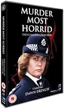 (未使用･未開封品)Murder Most Horrid [DVD] [Import] Murder Most Horrid [DVD] [Import]